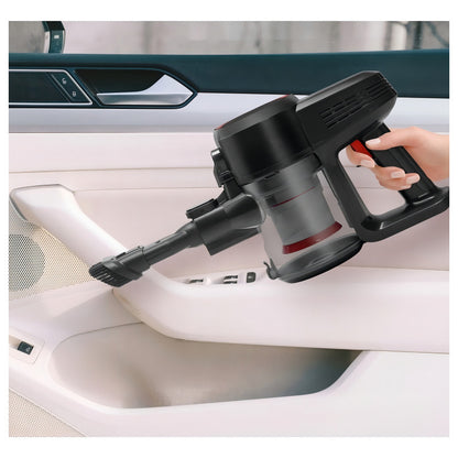 Aspiradora Escoba Ufesa Kalahari Color Rojo/negro Rojo/negro