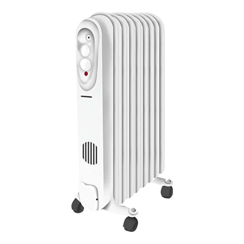 Radiador De Aceite Punktal 9 Elementos 2000 Watts