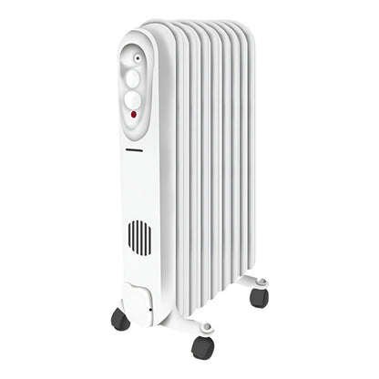 Radiador De Aceite Punktal 9 Elementos 2000 Watts