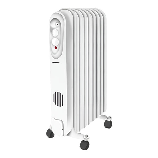 Radiador De Aceite Punktal 9 Elementos 2000 Watts