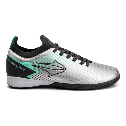 Champión Topper Stingray Iii Match 5 Plateado 9.5 Us