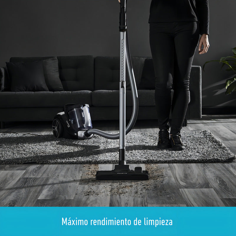 Aspiradora Trineo Rowenta Compact Power Xxl