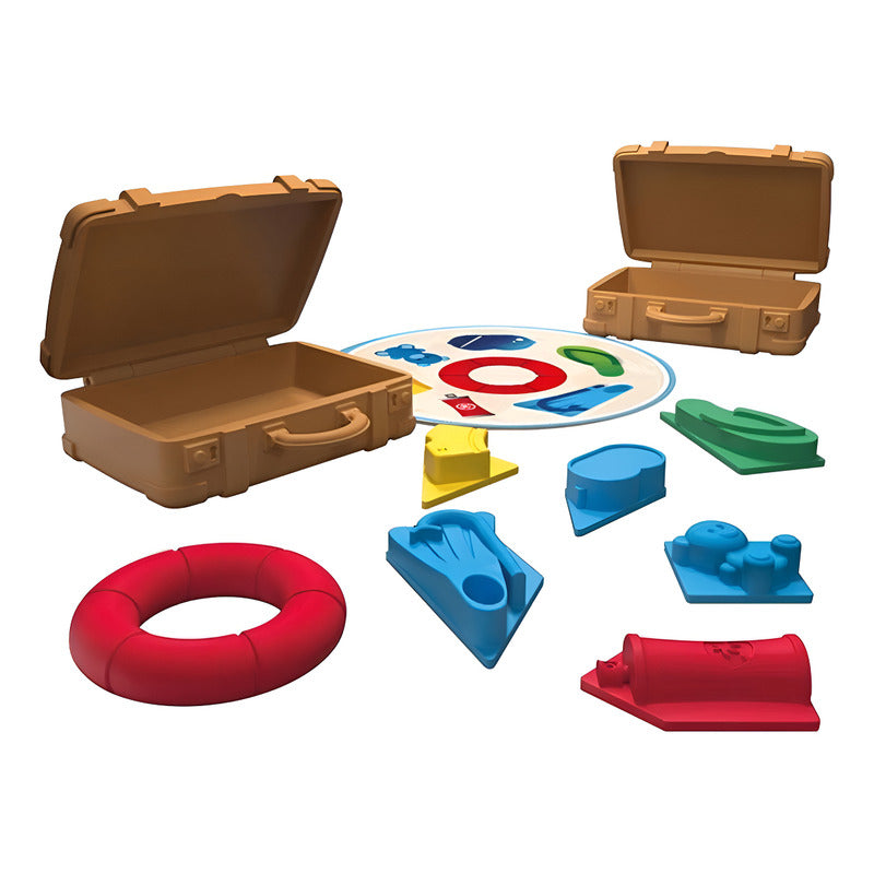 Juego De Mesa ¡a Empacar! En Español Original - Liquidación