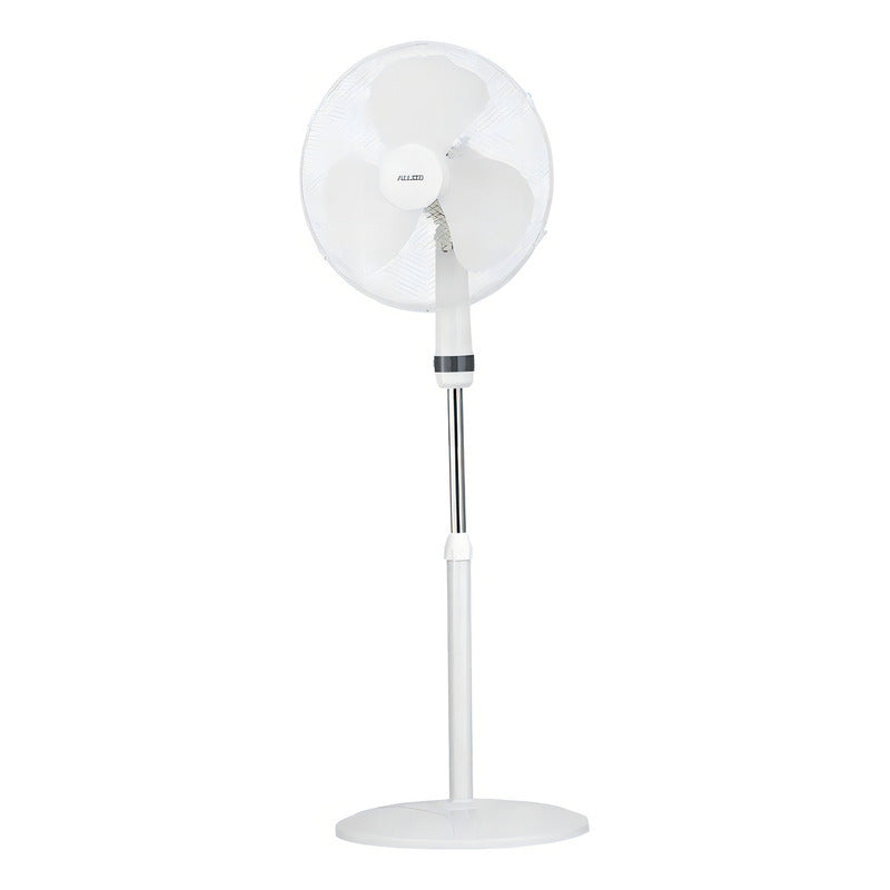 Ventilador De Pie Allied Al-sf40 1.6 M 40cm 50w 3 Aspas Dimm