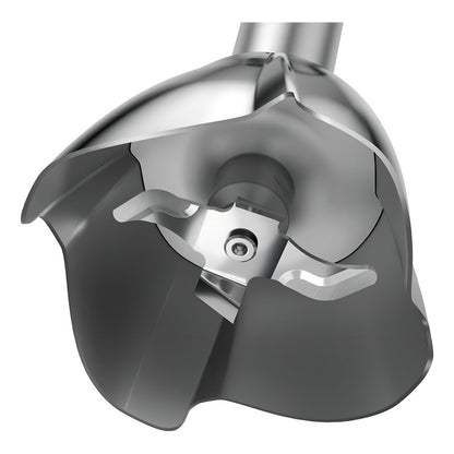 Mixer Bosch Ergomaster Msm6m821 1200w Cucilla De Acero Color Negro