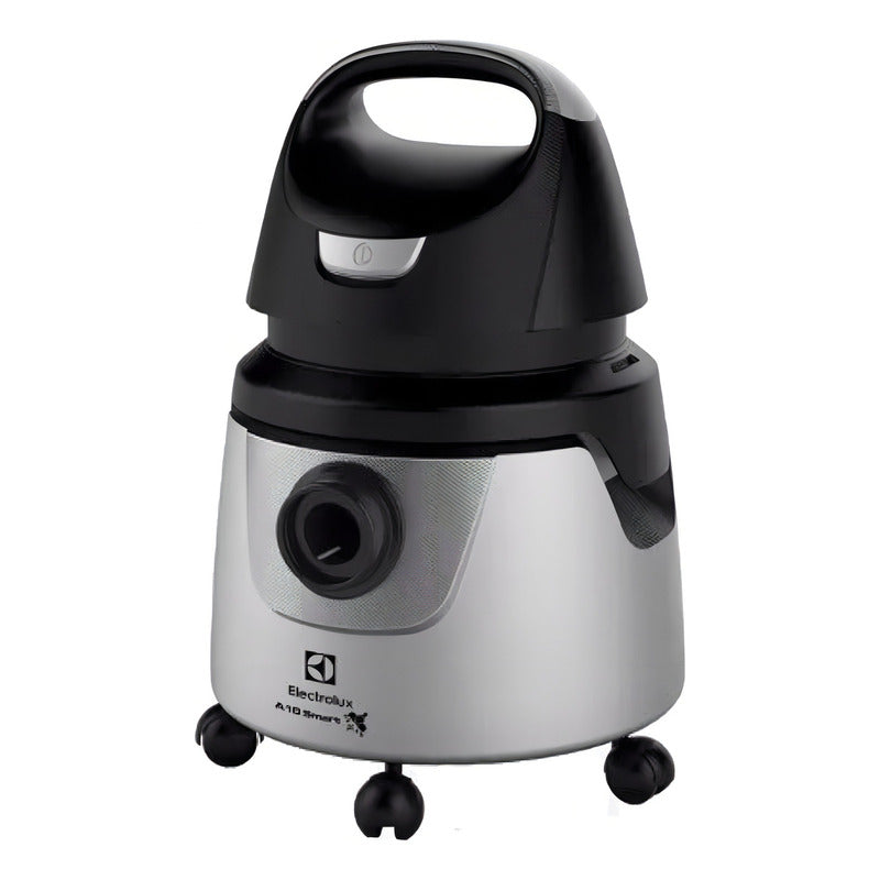 Aspiradora De Tacho Electrolux A10 Smart A10n1 10l 50hz/60hz Negro/plata