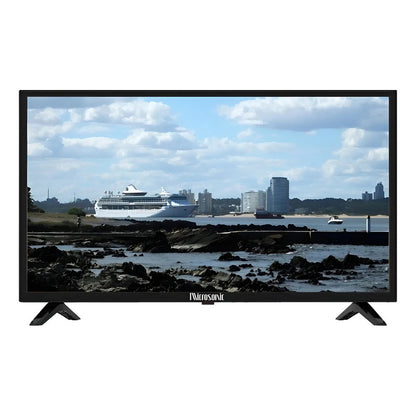 Tv De 24 Microsonic Leddg24j1 Hd Sintonizador Digital