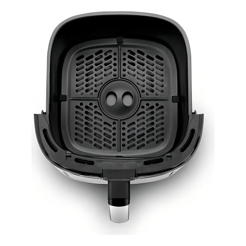 Freidora Sin Aceite Airfryer Digital Ufesa Eagle 6.5 Lt Color Gris