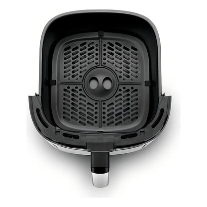 Freidora Sin Aceite Airfryer Digital Ufesa Eagle 6.5 Lt Color Gris