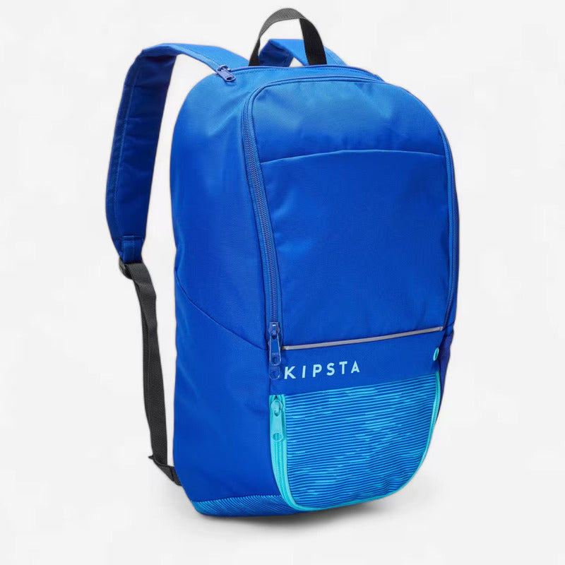 Mochila Kipsta 17l - Deportiva Essential Azul