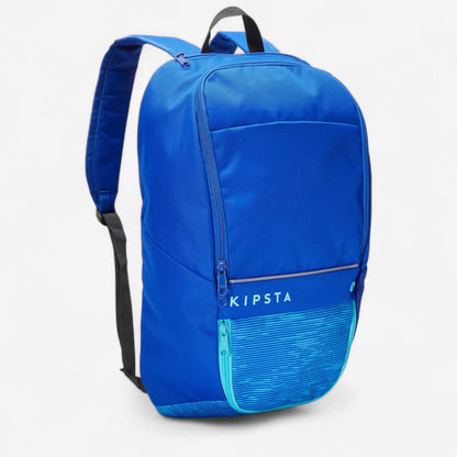 Mochila Kipsta 17l - Deportiva Essential Azul