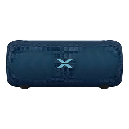 Parlante Inalámbrico Bluetooth Xion Xtreme Xi-xt6 Color Azul Azul