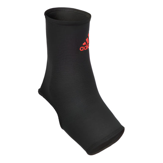 Tobillera Negro C/naranja Talle M adidas