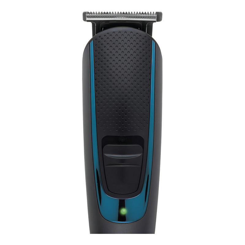 Cortapelo Ufesa Gk6750 Grom Recargable Color Negro