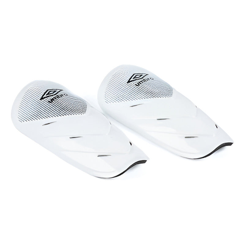 Canillera Umbro Pro Shin Guard - M - Blanco