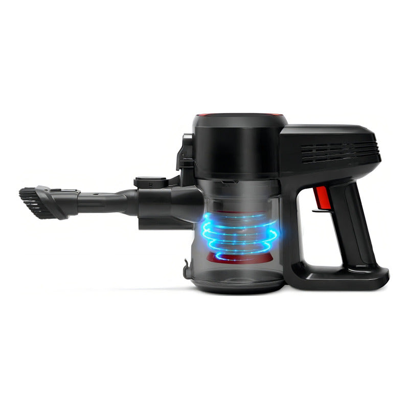 Aspiradora Escoba Ufesa Kalahari Color Rojo/negro Rojo/negro