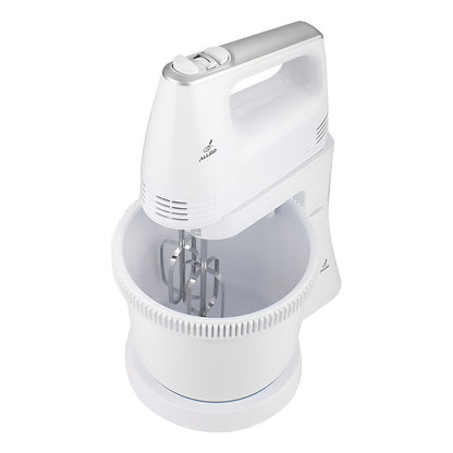 Batidora Allied Pedestal 200 W Bowl 3 Litros Giro Automático Blanco