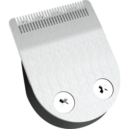 Recortadora Profesional Xion Inalambrica Barberia Patillera Gris Oscuro