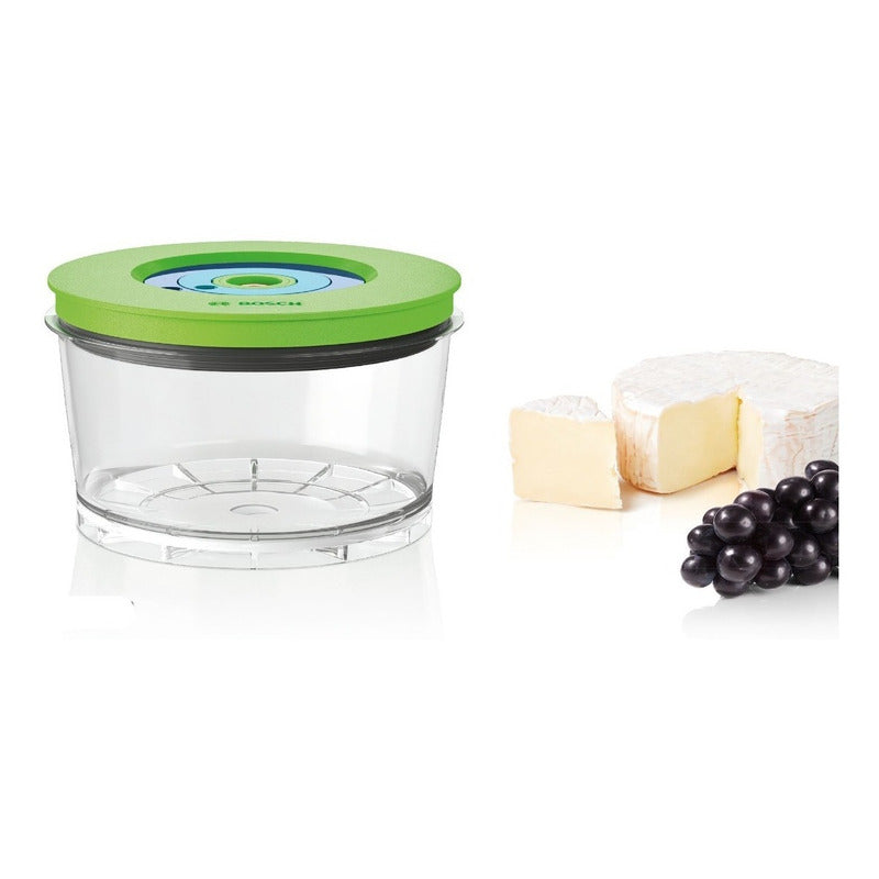 Recipiente De Almacenamiento Al Vacío Bosch Mmzv0sb1