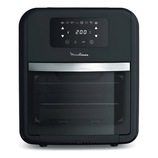 Easy Fry Horno & Grill 9 En 1, Freidora De Aire Y Horno Moulinex, 11 L, 8 Programas Automáticos 2050w