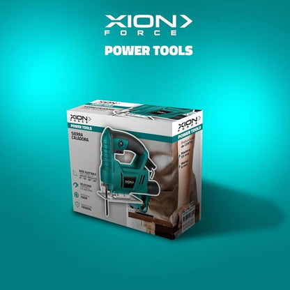 Sierra Caladora Xion 550 W 3000 Rpm