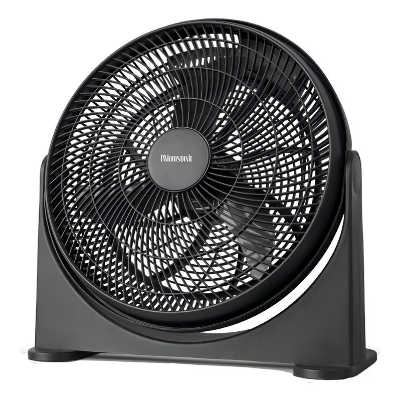 Turbo Ventilador Microsonic 40 Cm 5 Aspas 3 Velocidades Dimm