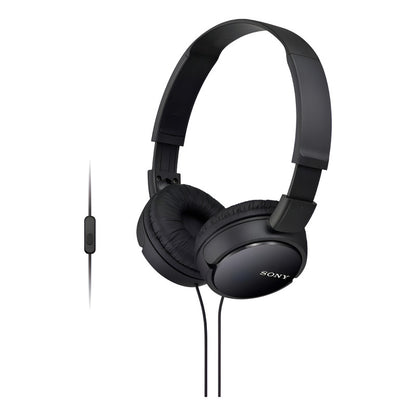 Auriculares Sony Plegables Rosa, Negro O Blanco Mdr-zx110