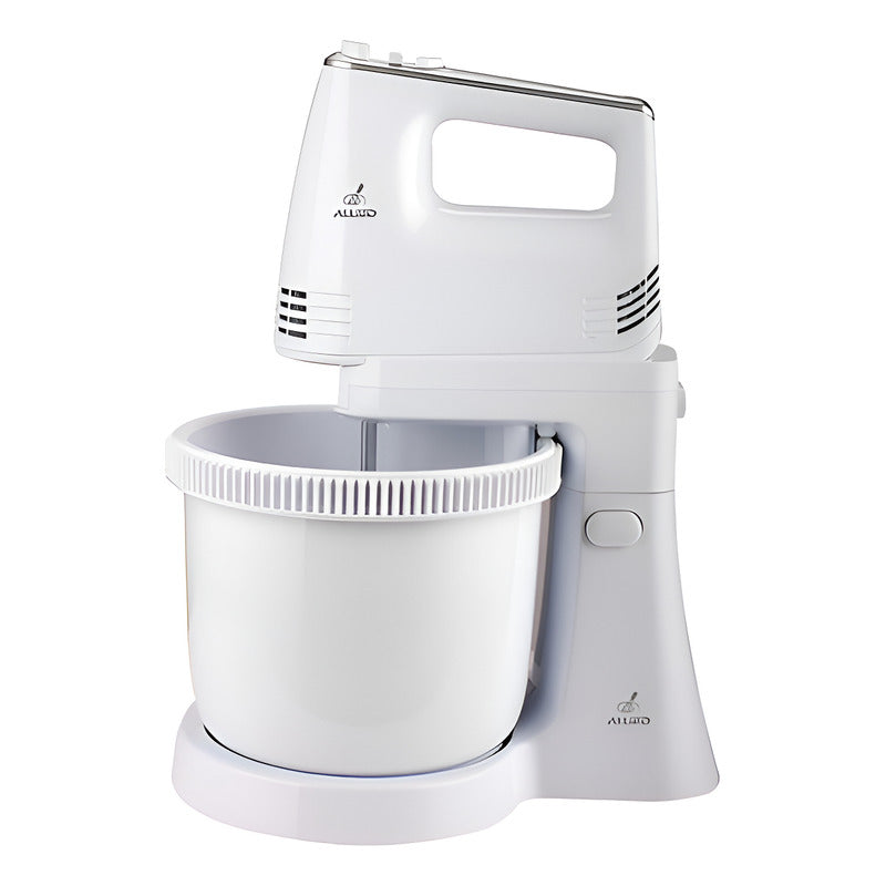 Batidora Allied Pedestal 200 W Bowl 3 Litros Giro Automático Blanco