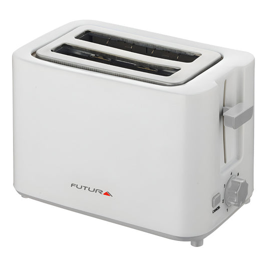 Tostadora Futura Blanca 700w