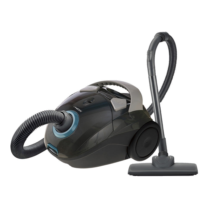 Aspiradora Con Bolsa Color Negro