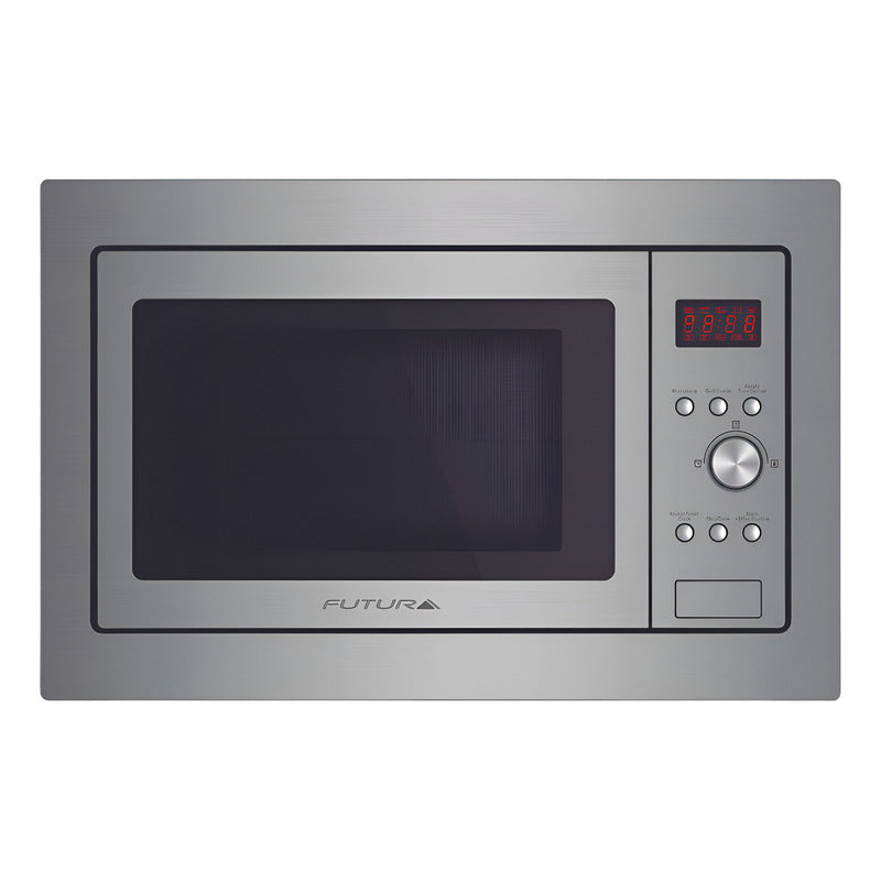Microondas De Empotrar Futura 20 Lt Fut-mwe20x Digital
