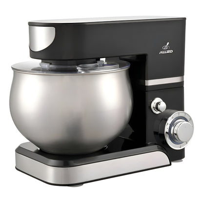 Batidora De Pie Allied Planetaria Al-bp22 Negra 50 Hz 220 V - Negro - 50 Hz