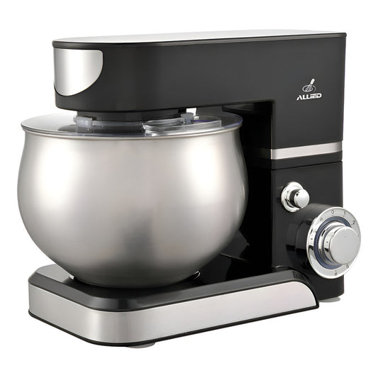 Batidora De Pie Allied Planetaria Al-bp22 Negra 50 Hz 220 V - Negro - 50 Hz