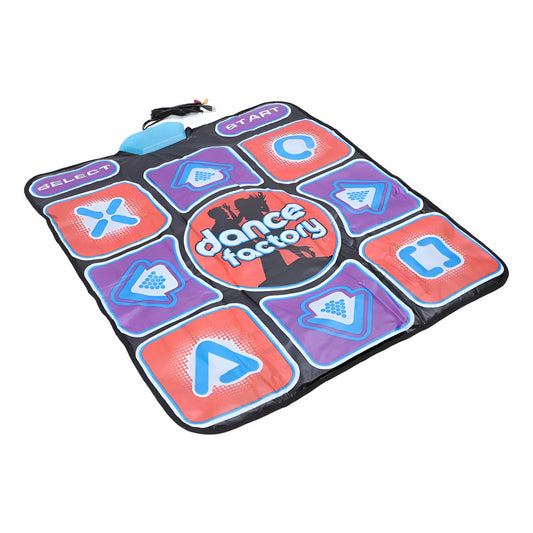 Tapete De Baile Electrónico Interactivo Para Tv Con Control