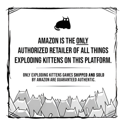 Exploding Kittens Tacocat Spelled Backwards