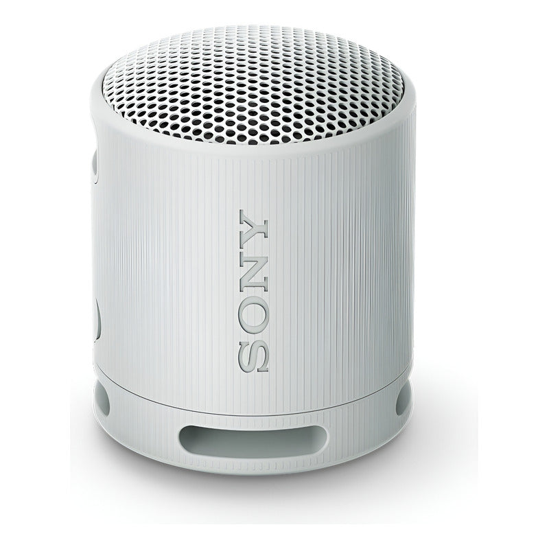 Parlante Inalámbrico Portátil Sony Xb100 Bluetooth Gris