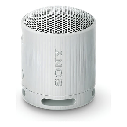 Parlante Inalámbrico Portátil Sony Xb100 Bluetooth Gris