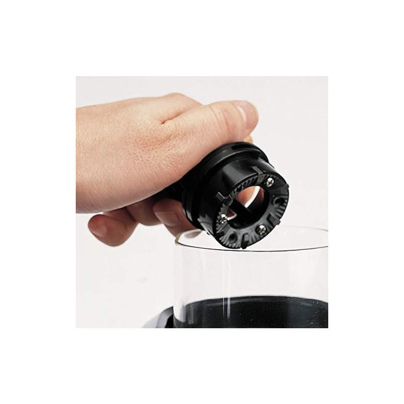 Molinillo De Cafe Krups, 17 Ajustes De Triturado 110w Negro