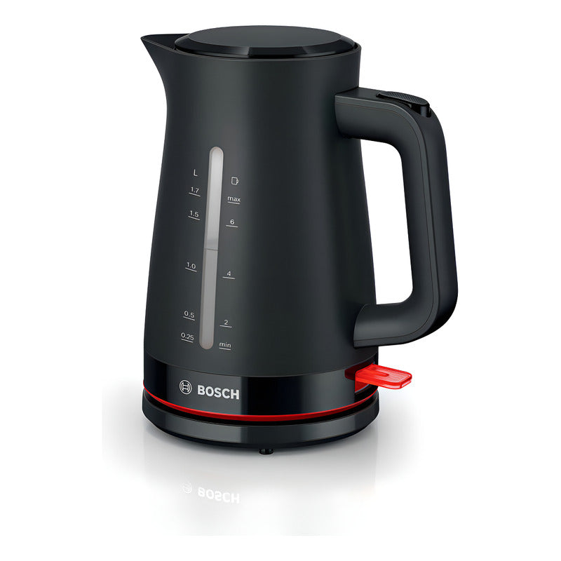 Jarra Electrica Bosch My Moment Color Negro Twk3m123 Negro