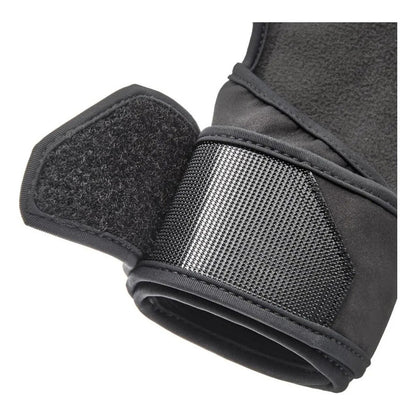 Guantes Con Muñequera Para Powerlifting O Calistenia adidas Negro L