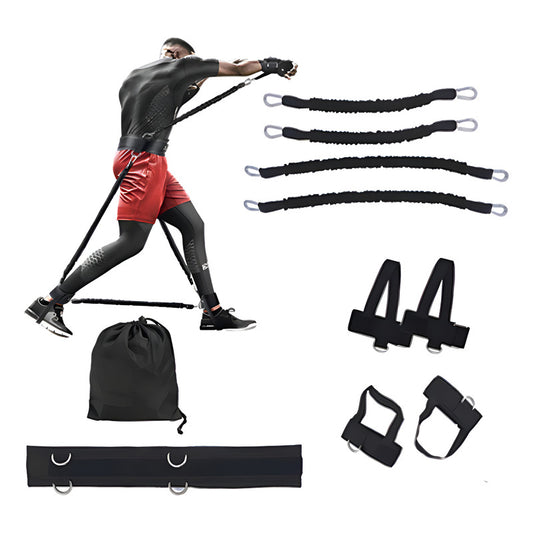 Set Bandas Elásticas Entrenamiento Funcional Fitness