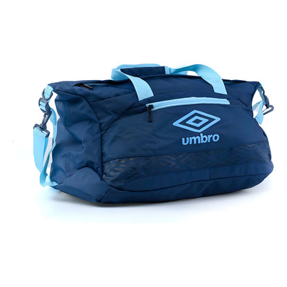Bolso Umbro Deportivo Chico Color Azul Turquesa Azul Dufle