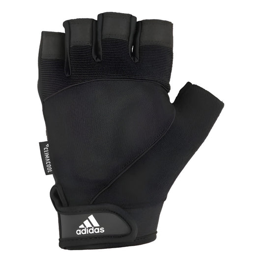 Guante De Entrenamiento Ajustable Negro  adidas - Negro - Xl