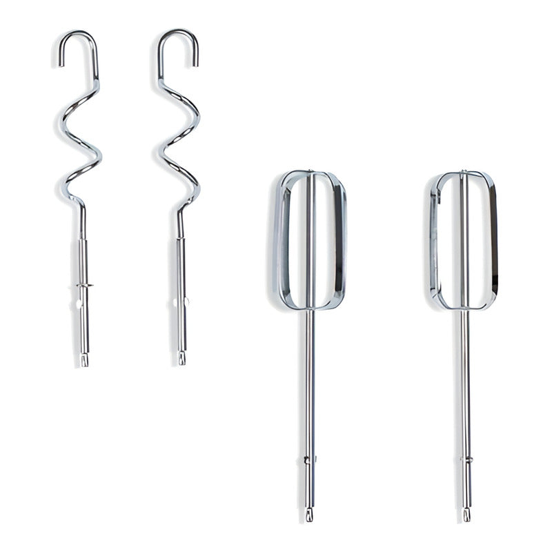 Batidora Allied Pedestal 200w Bowl 3l Giro Automático Color Blanco