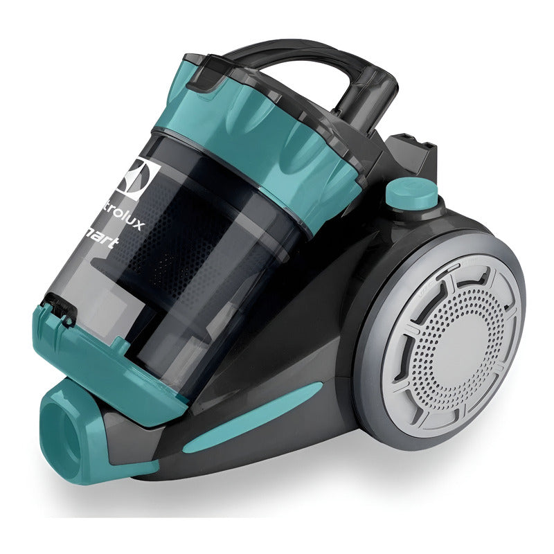 Aspiradora Electrolux Abs03 Sin Bolsa 1200w Color Azul