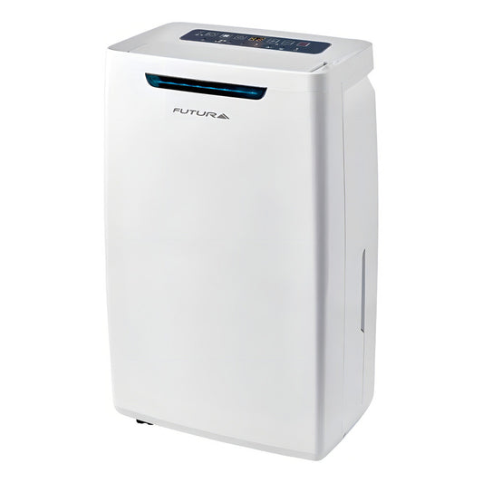 Deshumidificador Futura 20 Litros Fut-dh20l Color Blanco