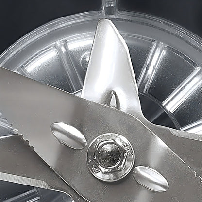 Licuadora Bosch Mmbh6p6b Vitaboost 1600w Color Negro