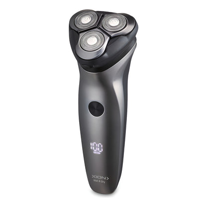 Afeitadora Inalámbrica Resistente Al Agua Xion Xi-sh5000 Único