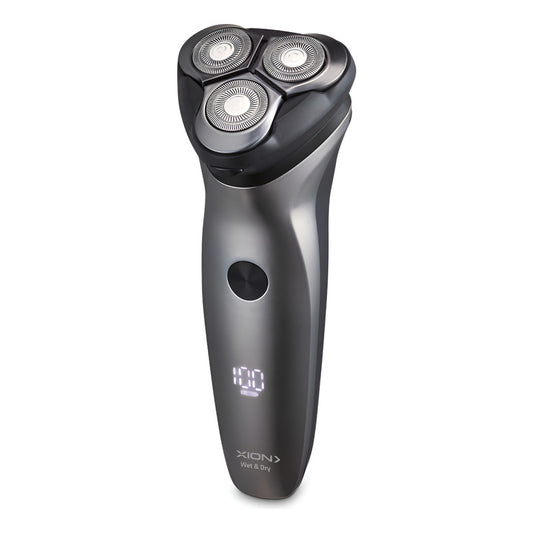 Afeitadora Inalámbrica Resistente Al Agua Xion Xi-sh5000 Único