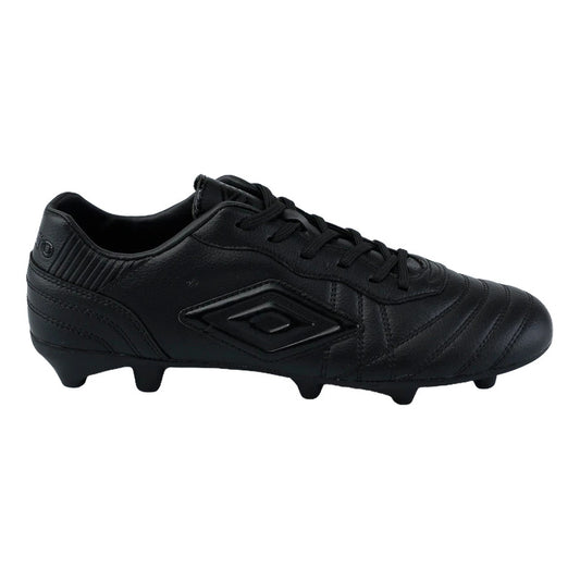 Championes Futbol 11 Umbro Touch Champion F11 Zapato Adulto - Negro - 12 Us